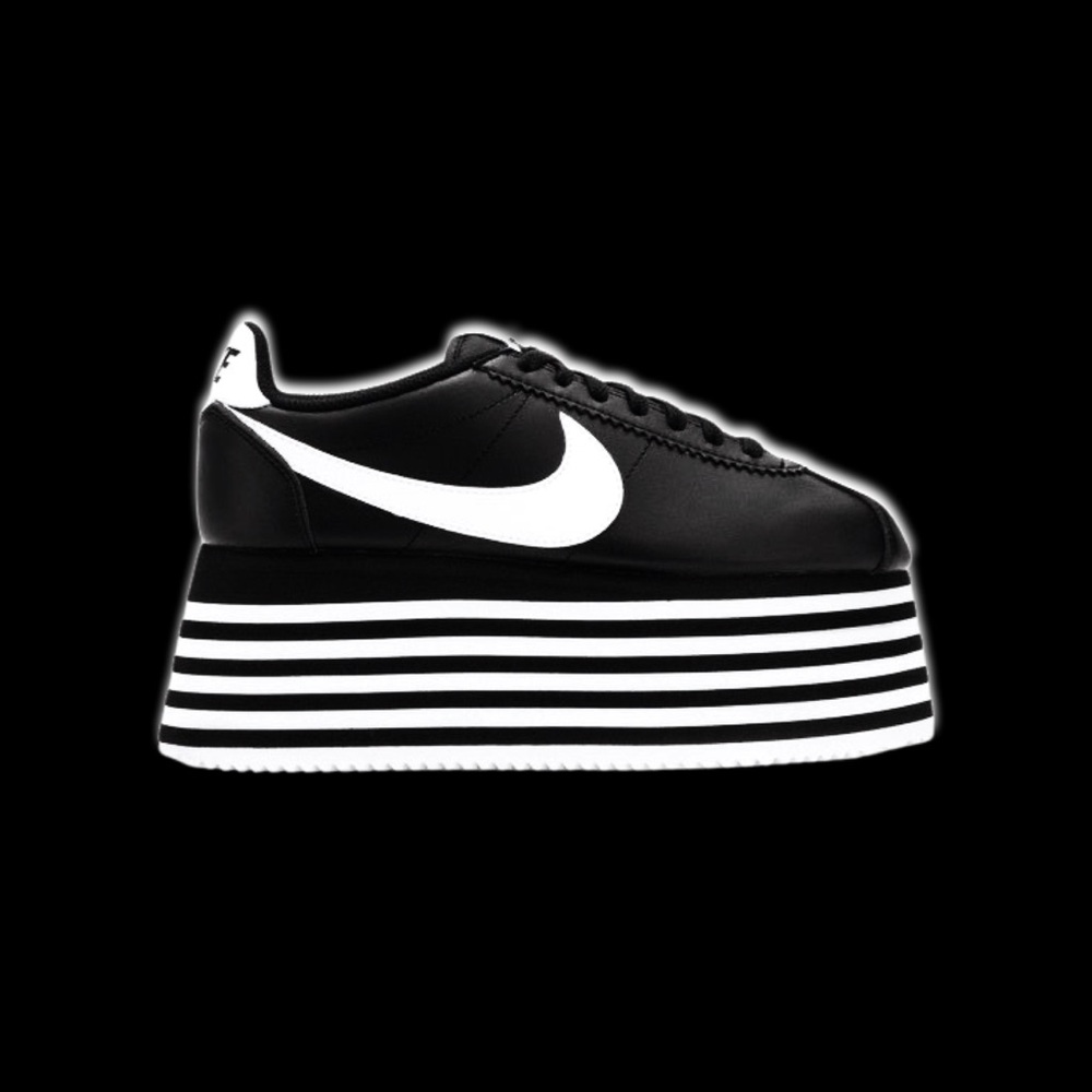 Comme des Garçons Cortez x Nike (Runway)